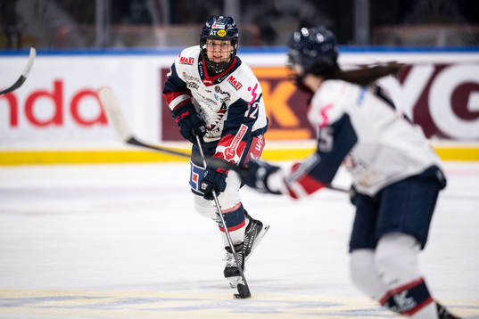 Linköpings Ingrid Morset
