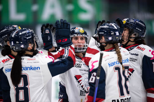 Linköpings Josephine Asperup