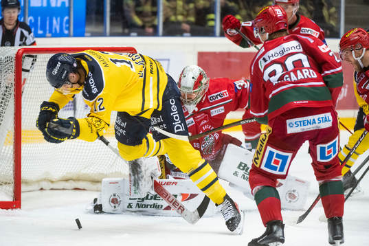 Södertäljes Viktor Liljegren