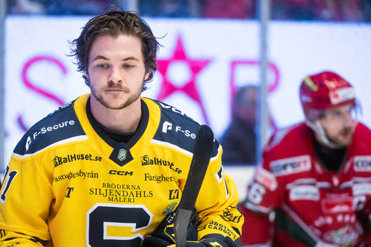 Södertäljes Renars Krastenbergs deppar