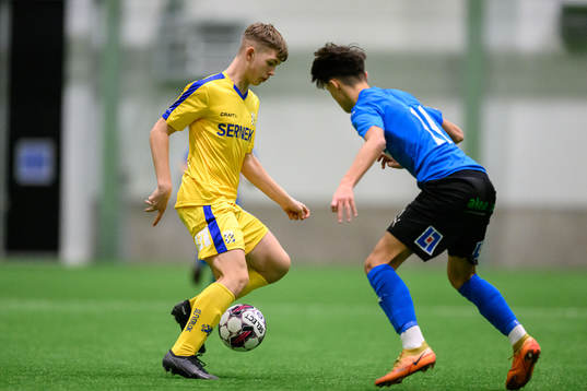IFK Göteborgs Georg Vidfar