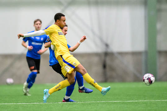 IFK Göteborgs Ben Magnusson