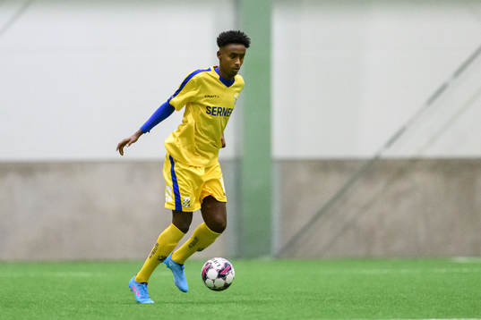 IFK Göteborgs Abdiqadar Ali