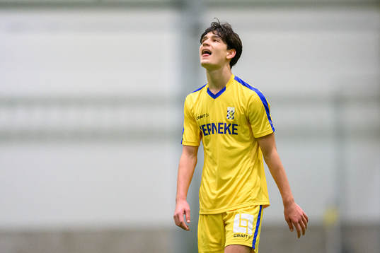 IFK Göteborgs Leon Dusi