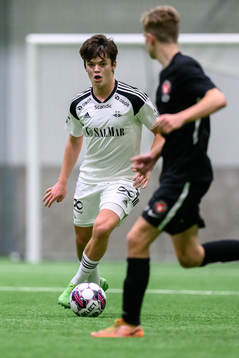 Rosenborgs Sverre Nypan