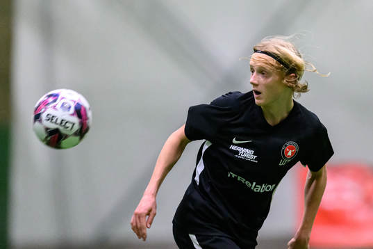 Midtjyllands Lasse Nielsen