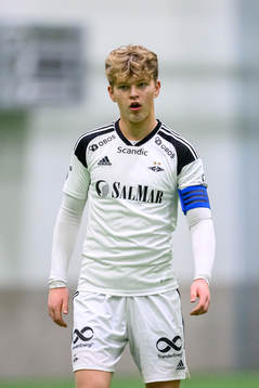Rosenborgs Jørgen Sønstebø