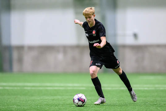 Midtjyllands Simon Kristiansen