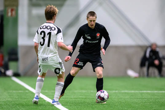 Midtjyllands Jesper Eikrem