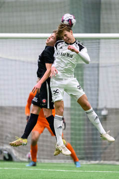 Midtjyllands Andreas Knak och Rosenborgs Håkon Volden