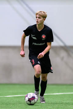 Midtjyllands Simon Kristiansen
