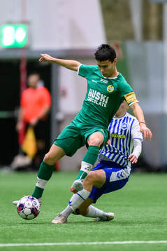 Hammarbys Liam Källman
