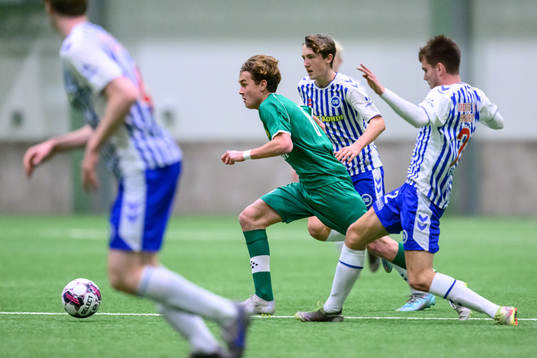 Hammarbys Max Wikström
