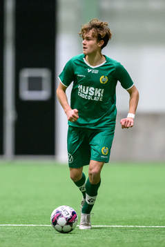 Hammarbys Max Wikström