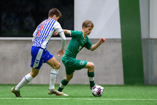 Hammarbys Oscar Stienke Brånby