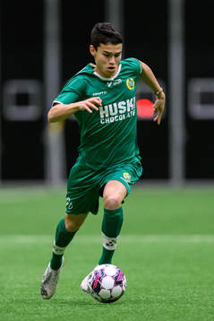 Hammarbys Liam Källman