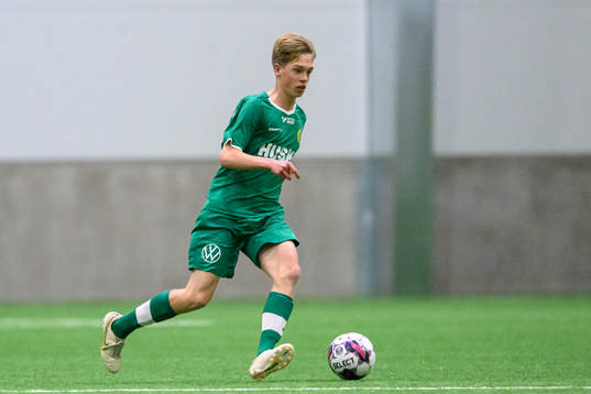 Hammarbys Oscar Stienke Brånby