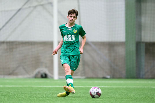 Hammarbys Adrian Andersson