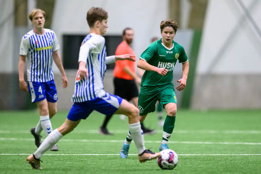 Hammarbys Gustav Andren