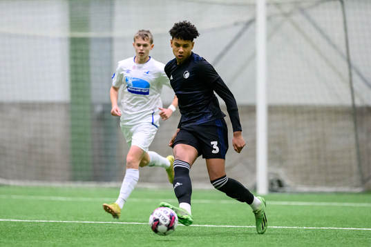 FC Köpenhamns William Glindtvad
