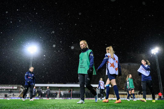 Sofie Bredgaard of Rosengård