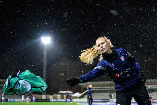 Sofie Bredgaard of Rosengård