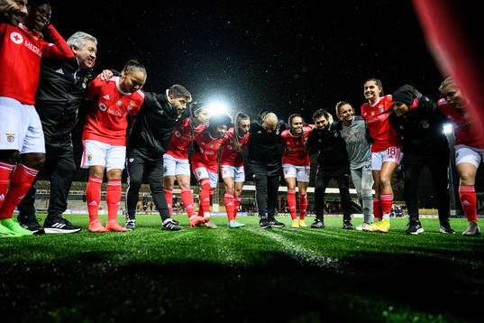 Players of Benfica