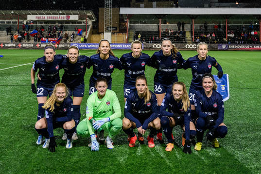 Players of Rosengård