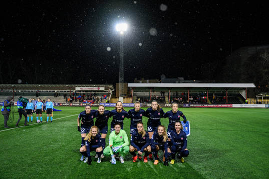 Players of Rosengård