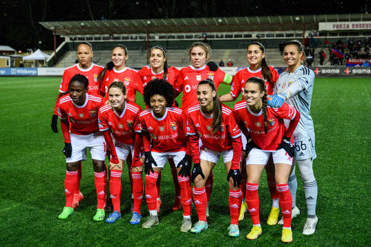 Players of Benfica