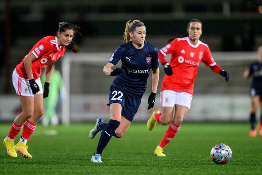 Olivia Schough of Rosengård