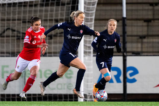 Mimmi Larsson of Rosengård