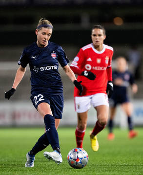 Olivia Schough of Rosengård