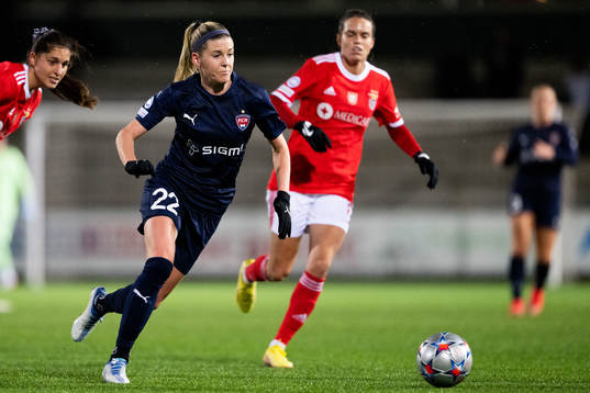Olivia Schough of Rosengård