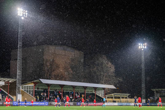 Snowfall