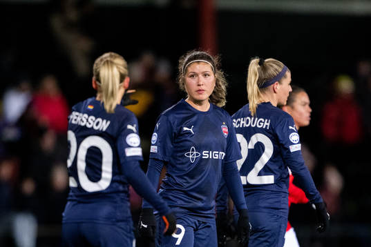 Loreta Kullashi of Rosengård