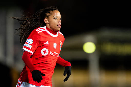 Andreia Norton of Benfica