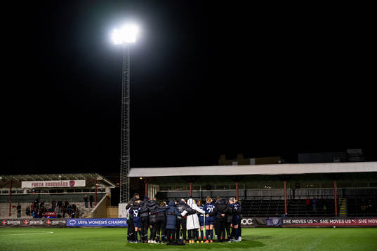 Players of Rosengård