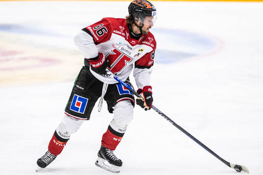 Örebros Mathias Bromé