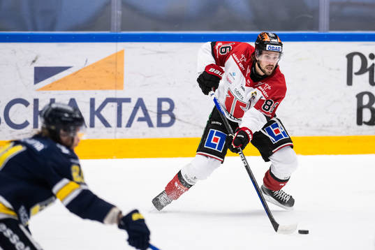 Örebros Mathias Bromé