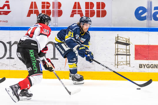 HV71s Mattias Tedenby