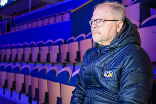 HV71s sportchef Kent Norberg