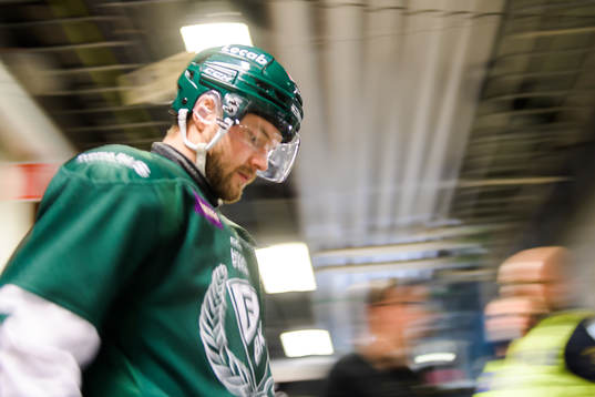 Färjestads Axel Bergkvist