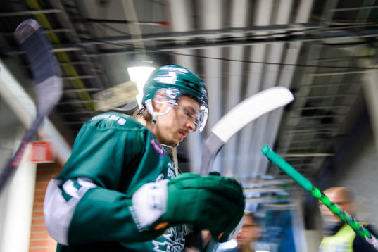 Färjestads Joakim Nygård