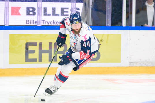 Linköpings Jonas Junland