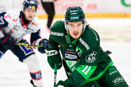 Färjestads Joakim Nygård