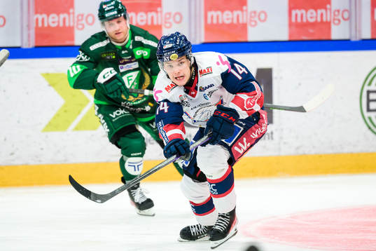 Linköpings Arvid Costmar