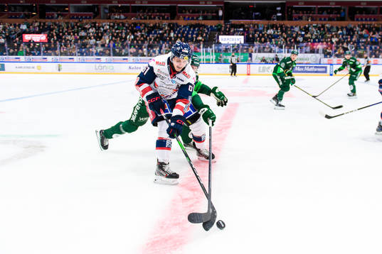 Linköpings Markus Ljungh