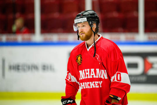 Malmö Redhawks Joakim Ryan