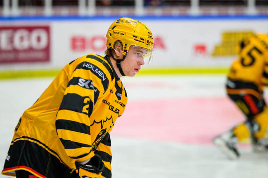 Skellefteås Oskar Asplund
